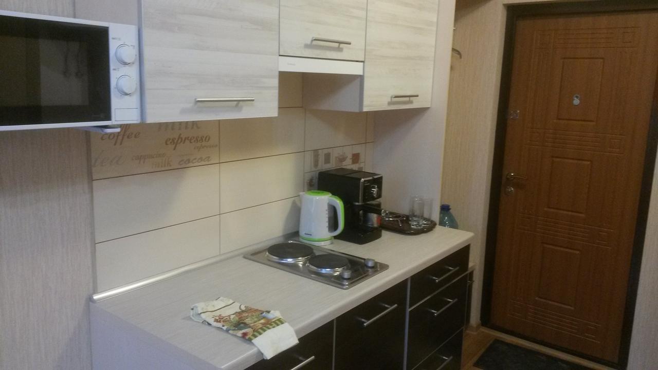 Apartments Darvina 20, Апартаменты На Улдарвина Дом 20 Charkiv Exteriör bild