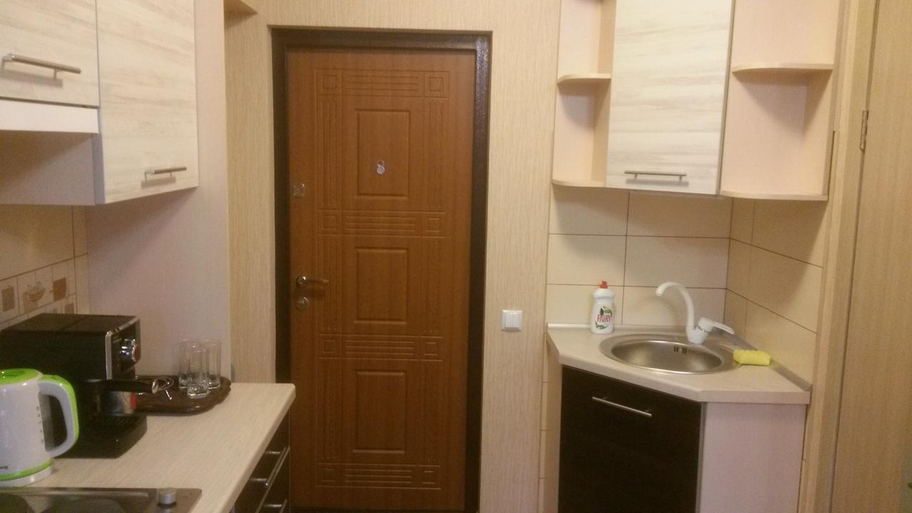 Apartments Darvina 20, Апартаменты На Улдарвина Дом 20 Charkiv Exteriör bild
