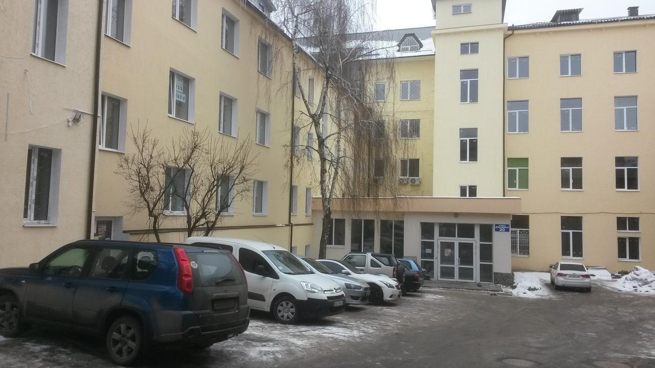 Apartments Darvina 20, Апартаменты На Улдарвина Дом 20 Charkiv Exteriör bild